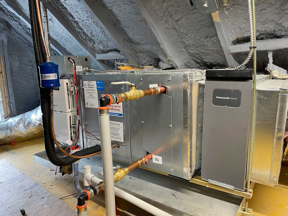 Furnace Installation Near Me in Boston, MA