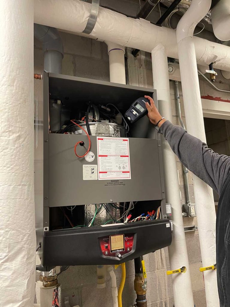 Furnace Repair Near Me in Boston, MA