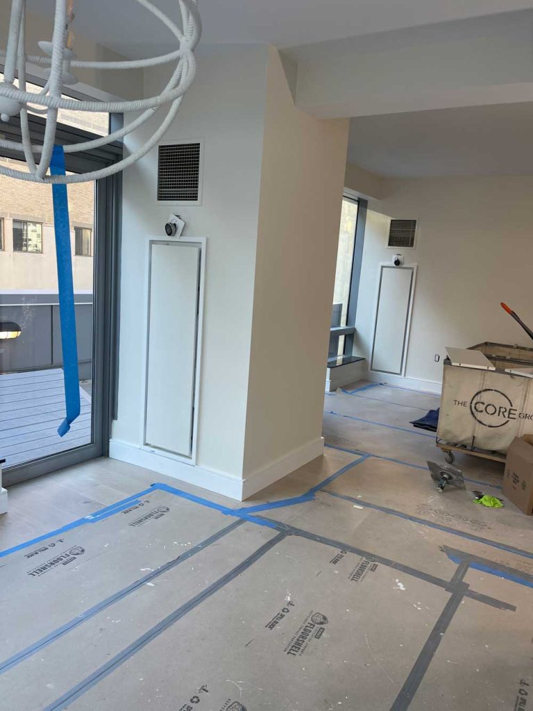 Geothermal Installation by Back Bay Mechanical in Boston, MA