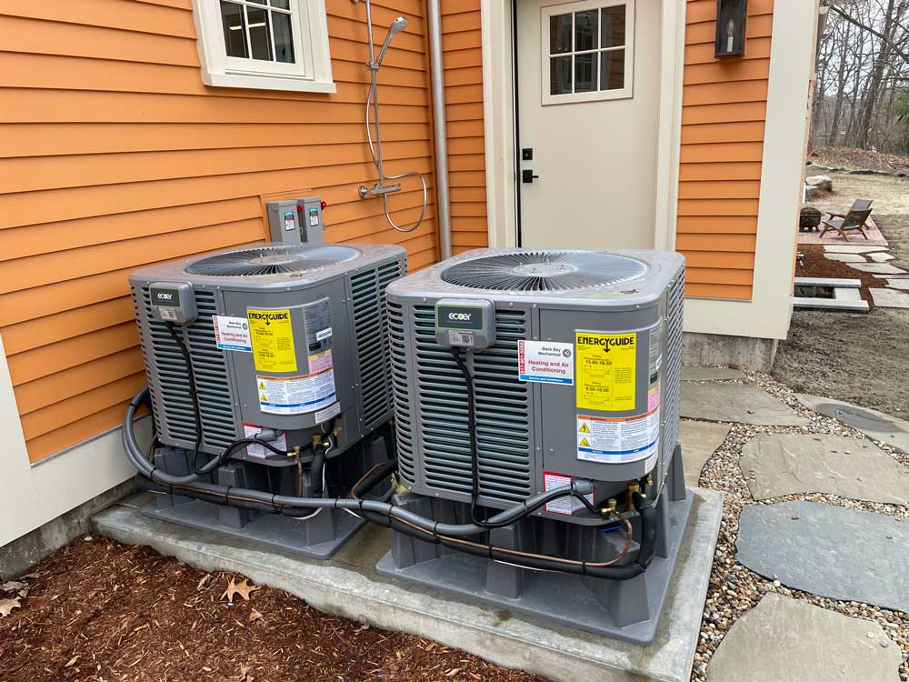 AC Repair Company in Quincy, MA