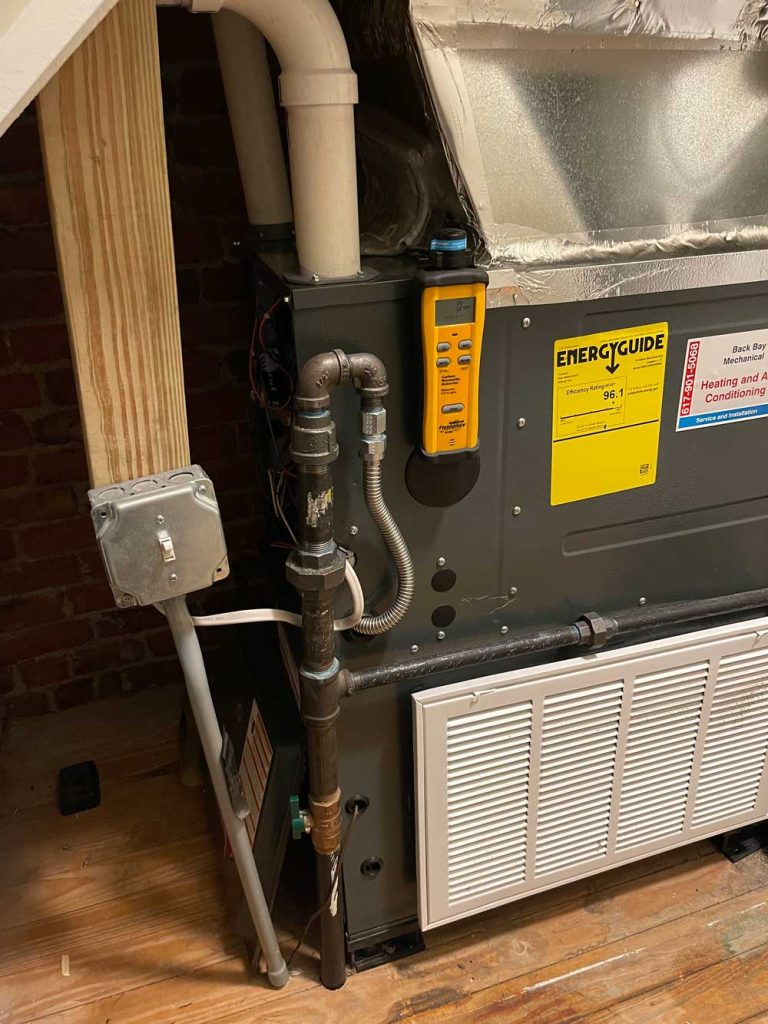 Furnace Replacement Services in Wellesley, MA
