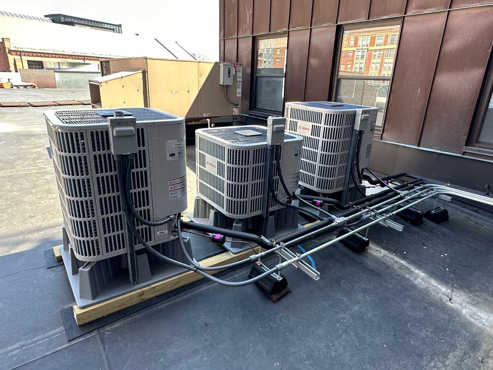 AC Repair Company in Milton, MA