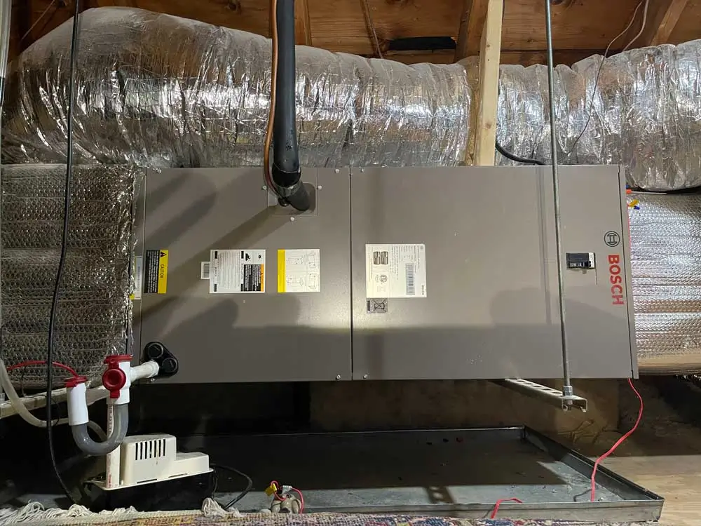 Expert HVAC Contractor in Wellesley