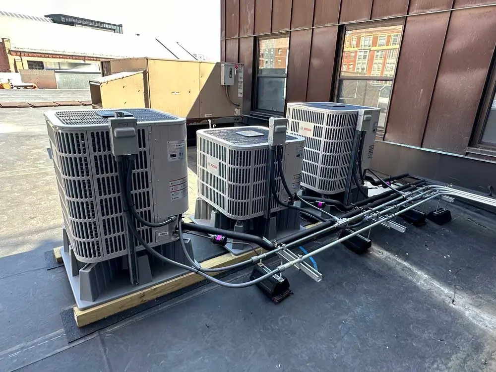 HVAC Contractor in Weston, MA